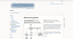 Desktop Screenshot of giswerk.org