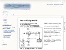 Tablet Screenshot of giswerk.org